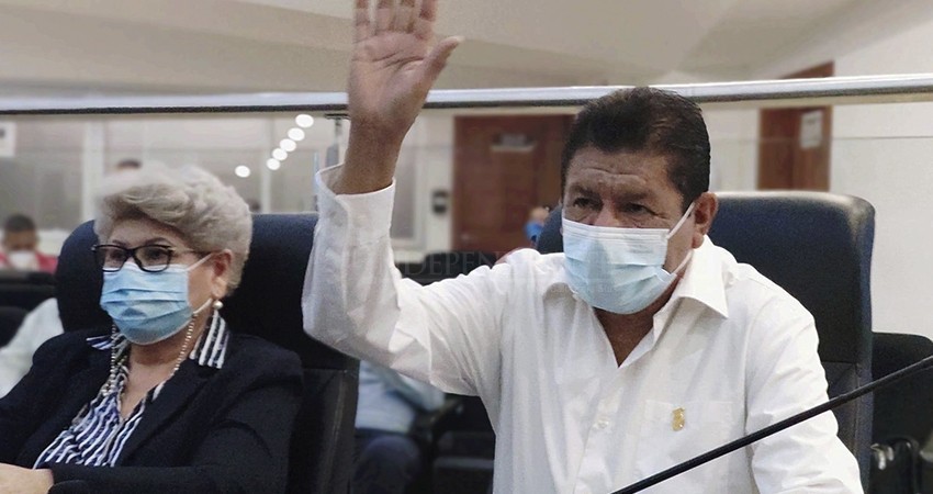 Necesario que el Congreso tenga facultades para evitar abusos en aumento de tarifas de agua: Armando Martínez