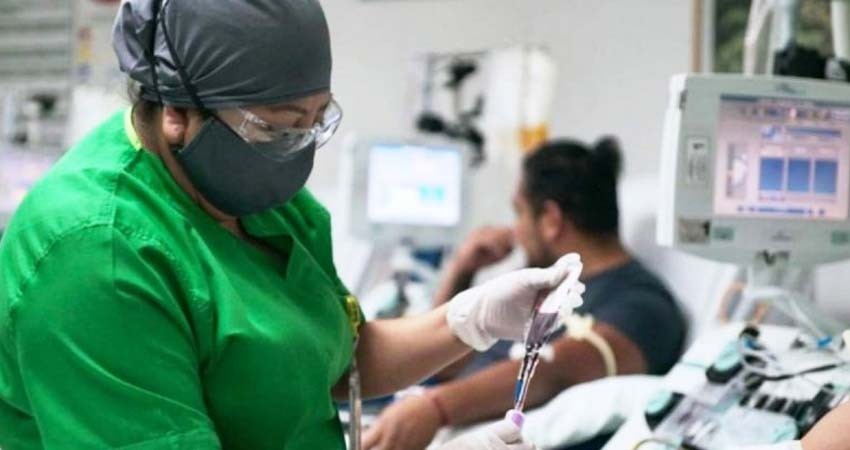 OMS desaconseja tratar con plasma a pacientes covid