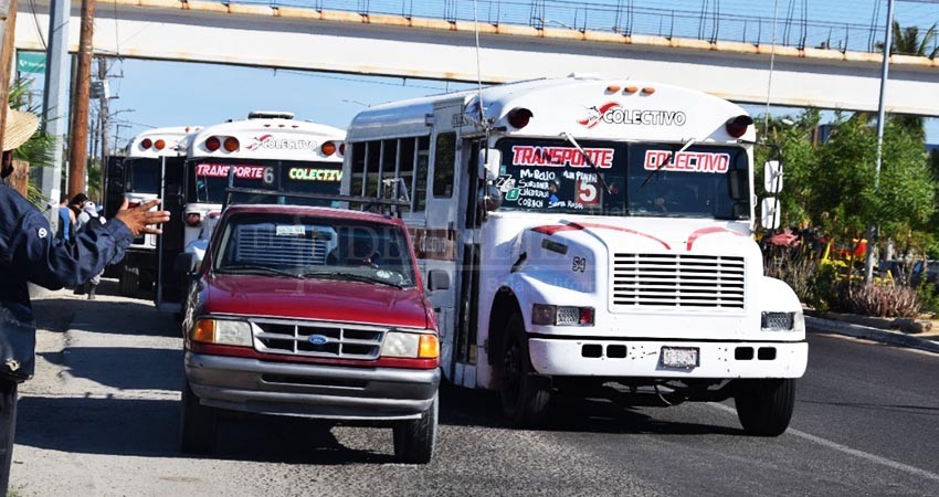 Busca  dirección de Transporte recurso federal de 34 mdp para tecnología y unidades