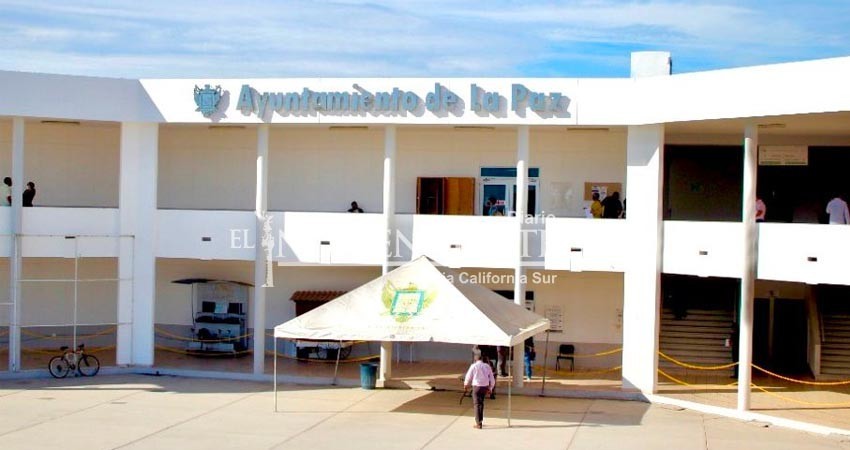 Presenta Ayto de La Paz denuncias contra ex servidores públicos