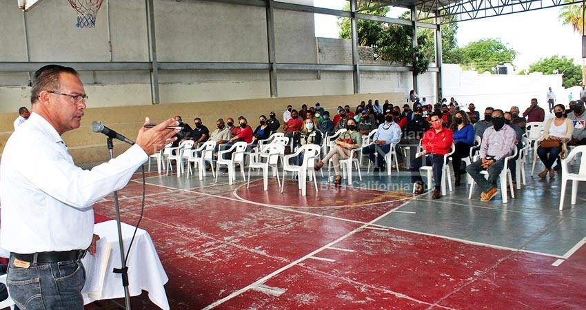 Si el delegado sindical en SAPA cuenta con apoyo de la base, que se someta a elección: Sergio Guluarte