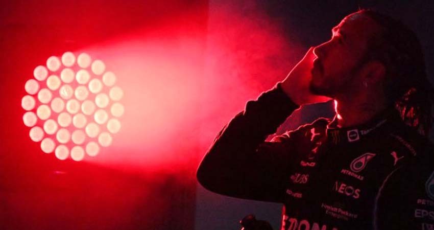 Los ‘juegos psicológicos’ favorecen a Hamilton