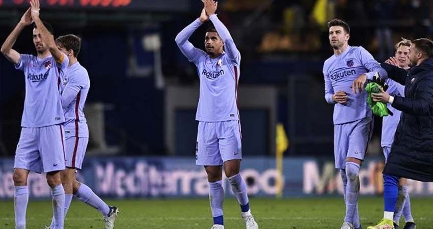 Quieren reforzar al Barcelona, pero hay un problema