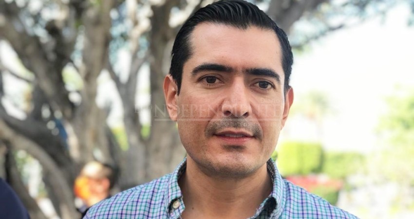 Desafortunadas las declaraciones del gobernador sobre que no es prioridad disminución del IVA: Rigoberto Mares