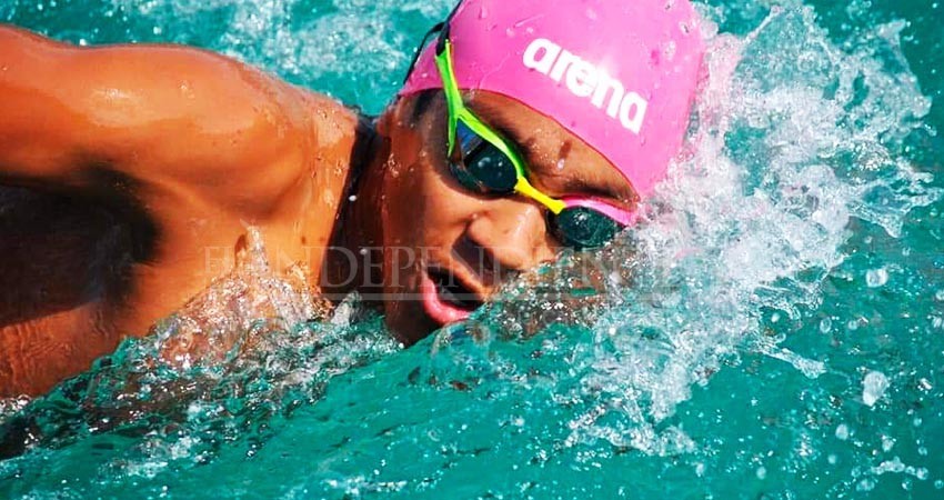 Van nadadores sudcalifornianos por pase a Nacionales Conade 2022