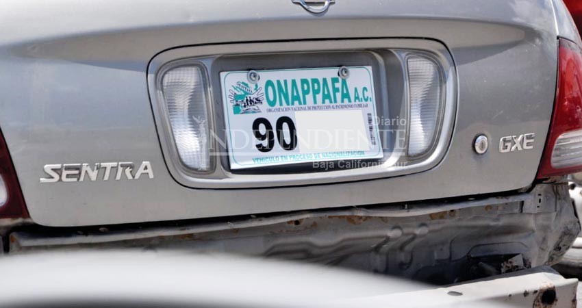 Aprovechará gobierno estatal regularización de autos “chocolate” para cobrar revisión jurídica