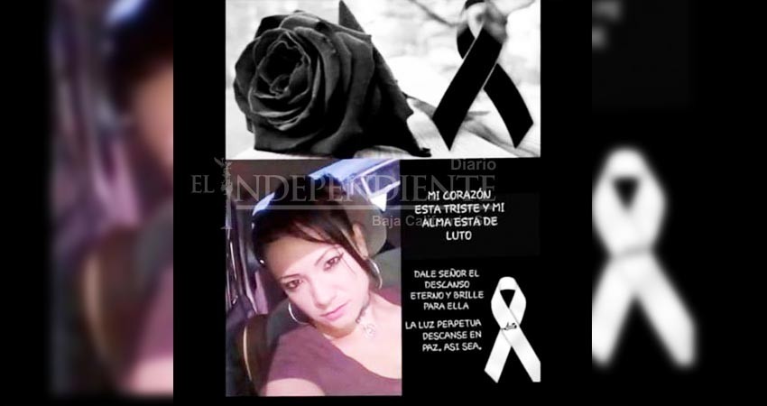 Encuentran sin vida en Los Cabos a joven desaparecida en Loreto 