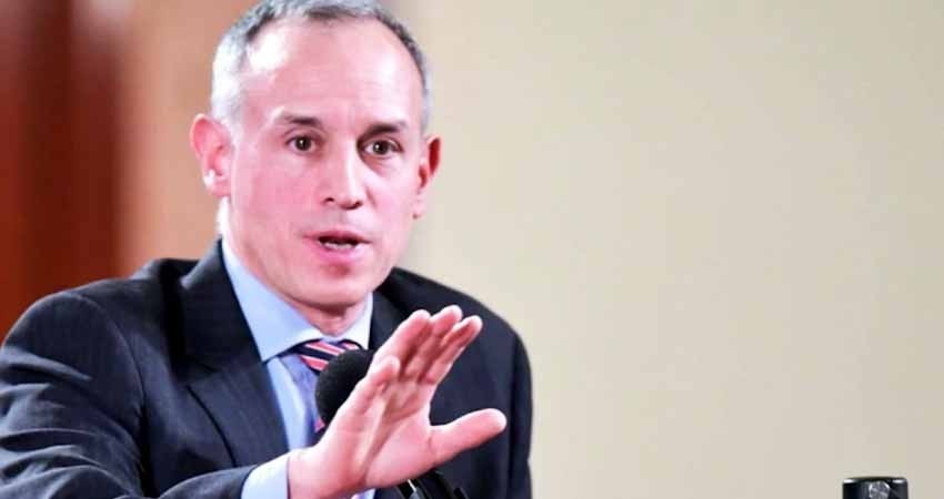 Suspende López-Gatell comparecencia porque 'lo estaban grabando'