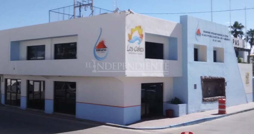 Aprueban condonación de recargos a los deudores de OOMSAPAS Los Cabos