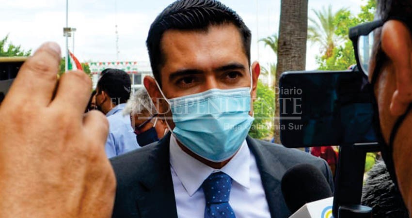 Califica diputado Rigoberto Mares como conformista la Ley de Ingresos 2022