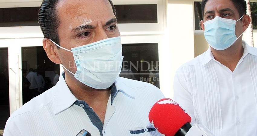 Exhorta PGJE al congreso a modificar leyes respecto al aborto en BCS