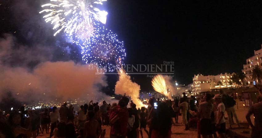 Confirman espectáculo de año nuevo en El Médano