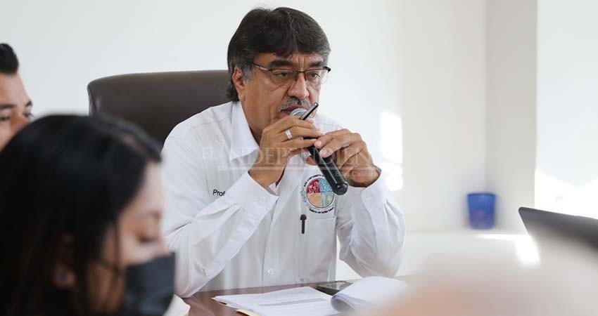 Aprueba Junta de Gobierno del OomsapasLC, el Presupuesto de Egresos y Programa Anual de Obras y Servicios para 2022