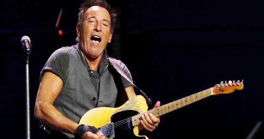 Bruce Springsteen vende su catálogo de canciones a Sony en 500 mdd