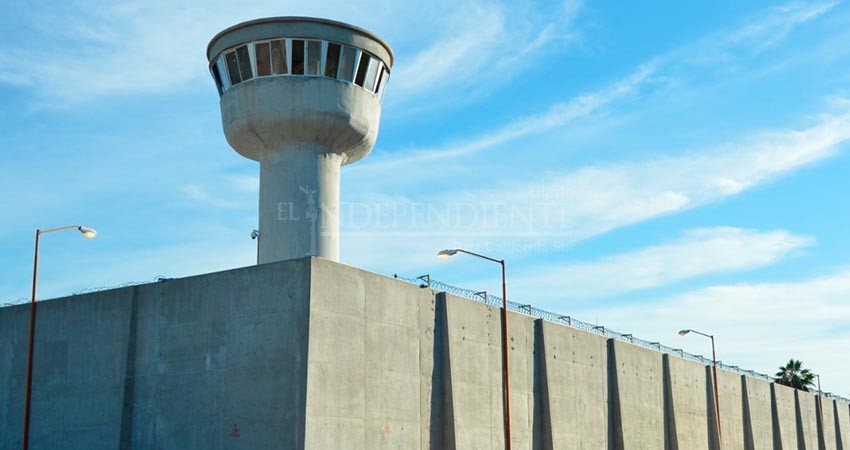 Aumentan capacidad en CERESOs del norte de BCS para enfrentar sobrepoblación