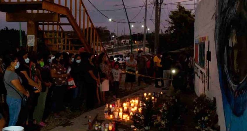 Familiares piden ayuda para repatriar cuerpos de migrantes