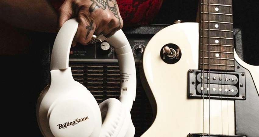 Rolling Stone llega a México en forma de música y gadgets
