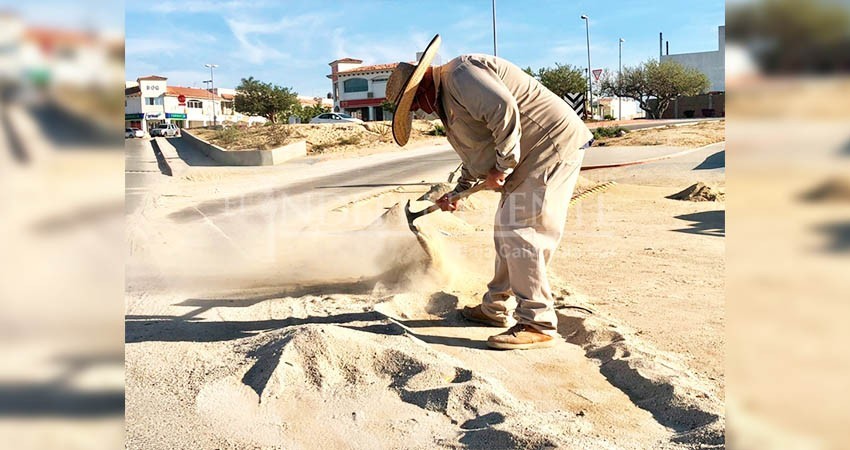 En 2022 arrancará programa municipal de empleo temporal