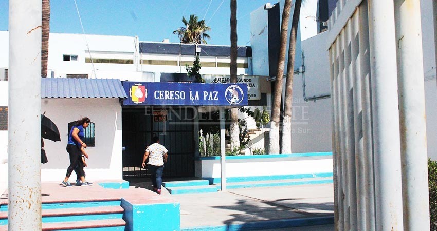 Buscan reanudar visitas familiares en CERESOS de BCS