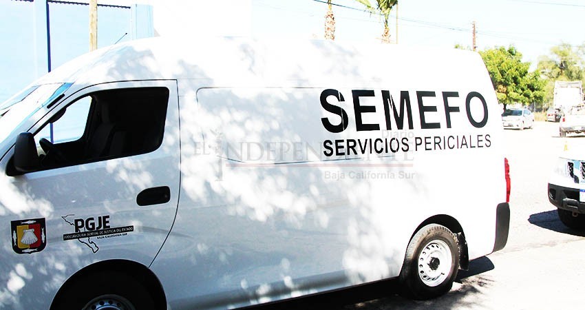 Encontró a su hermano sin vida en su domicilio 