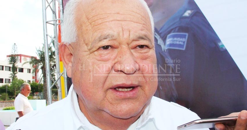 En contra Castro Cosío de que se cobre por ingresar a playa Balandra