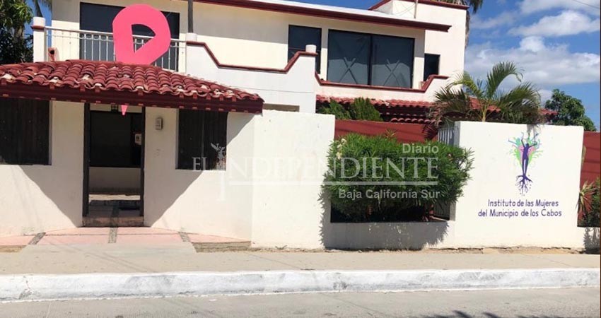 Destinará ISMujeres de Los Cabos 40 mdp para infraestructura
