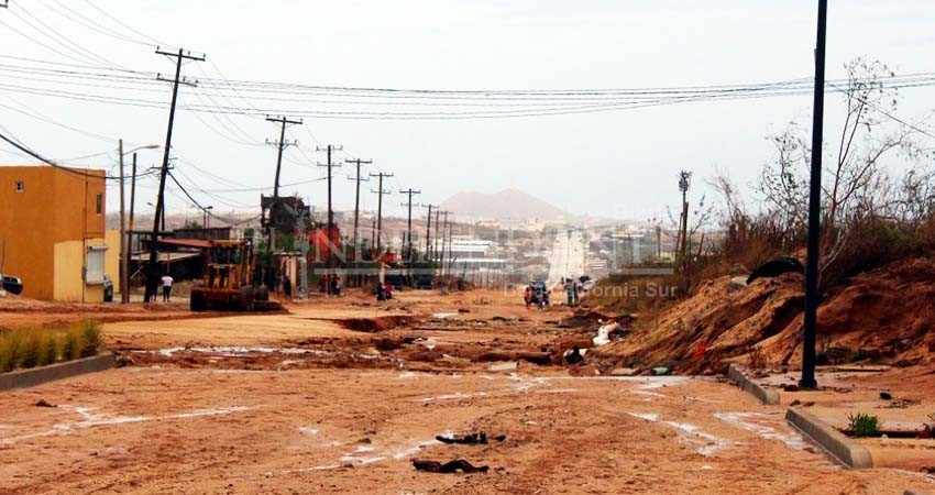 Por concluir proyecto ejecutivo de la Tamaral; sigue el proceso de licitación 