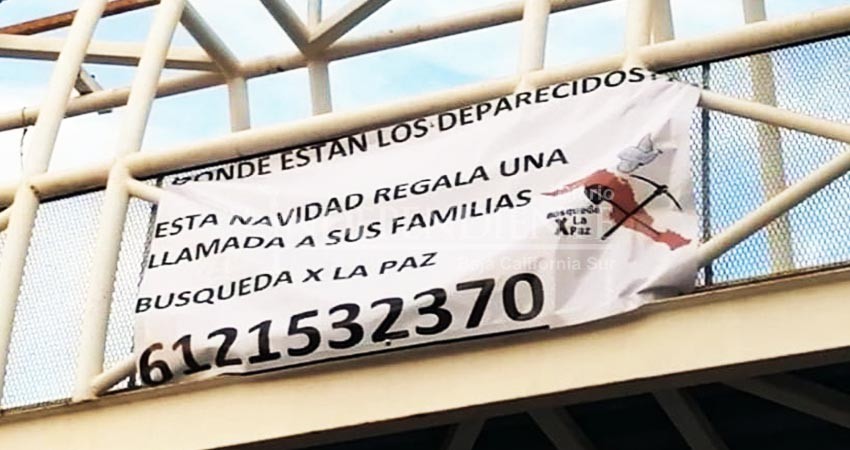 “Desaparecer a una persona es lo peor”; refrenda gobernador apoyo a los colectivos de búsqueda