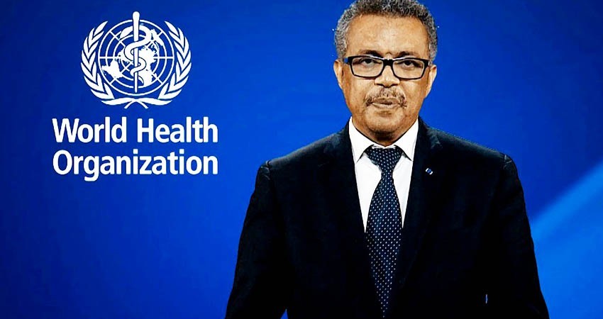 “Es mejor cancelar celebraciones a estar de luto después”, advierte la OMS