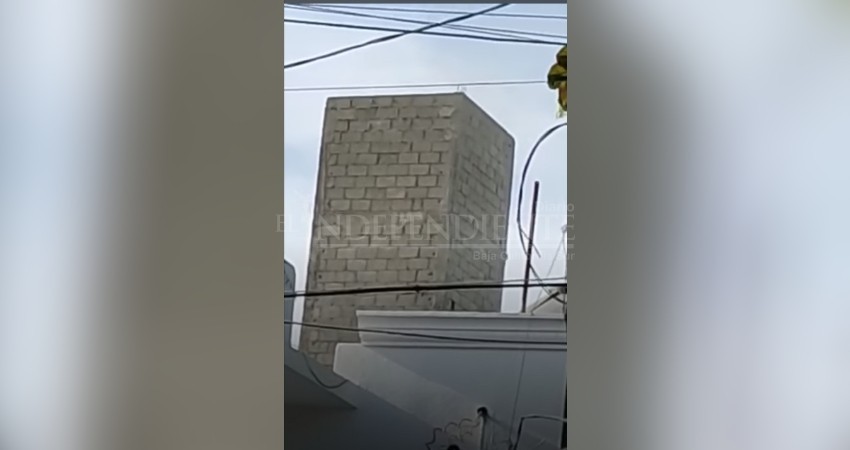 Denuncian ciudadanos que Crematorio El Arbolito en CSL continúa funcionando