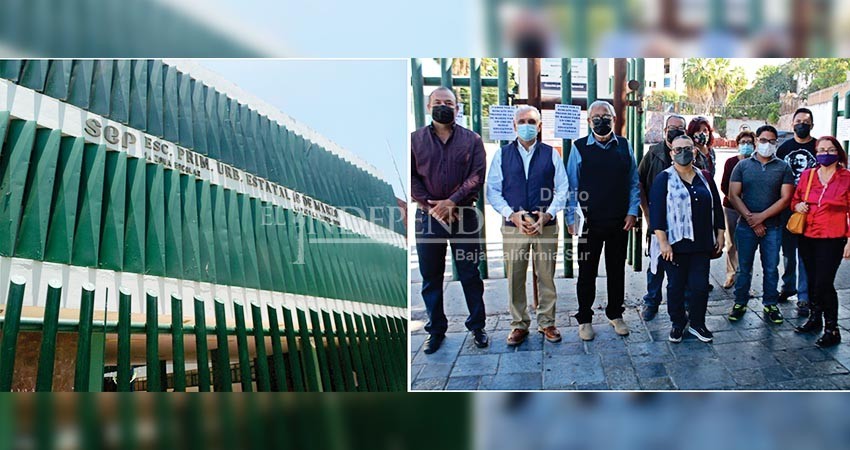 Conmemoran destrucción de la primaria 18 de marzo "debe ser reconstruida": Promotora