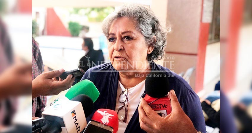 Gestionará SEP más de 2 mil plazas para personal compensado en BCS