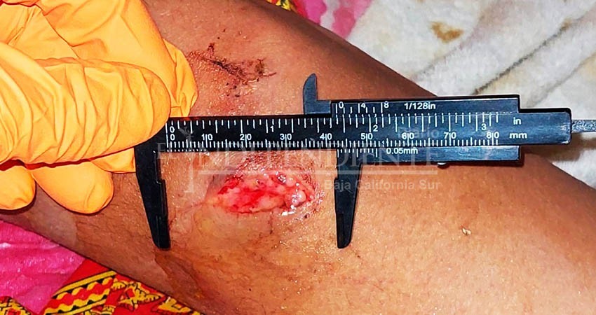 Denuncia familia en SJC abuso de autoridad por parte policías municipales