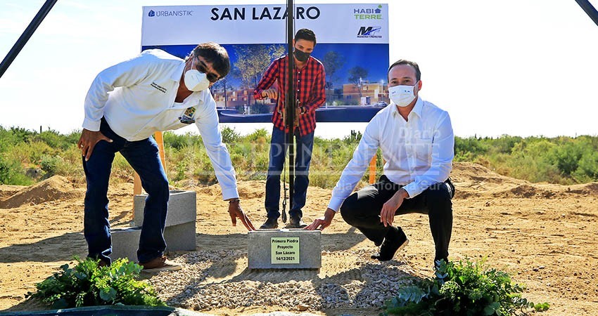 Construyen proyecto de 5 mil viviendas a precios accesibles para trabajadores turísticos en SJC