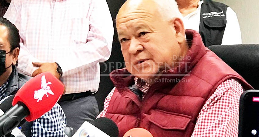 Segunda semana de enero inicia el Plan Integral para Mulegé