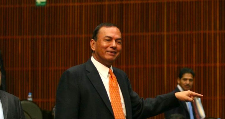 Vinculan a proceso a José Manuel del Río Virgen, secretario técnico de Jucopo