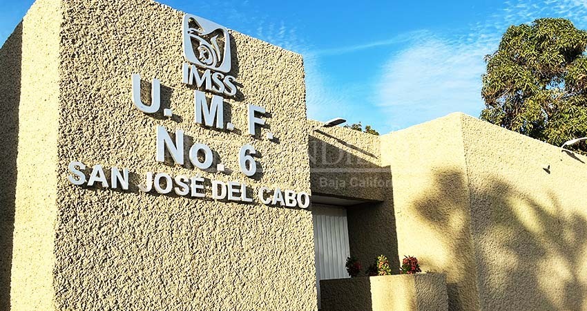 Contagio de 19 trabajadores de la clínica del IMSS en SJC podría tener su origen por los convivios decembrinos