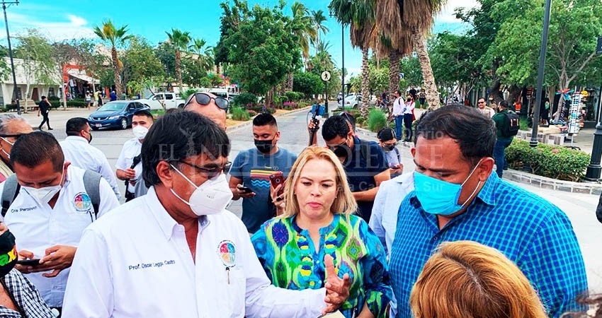 En 90 días de un Gobierno con sentido humano, se han conformado 20 Comités de Participación Ciudadana en CSL