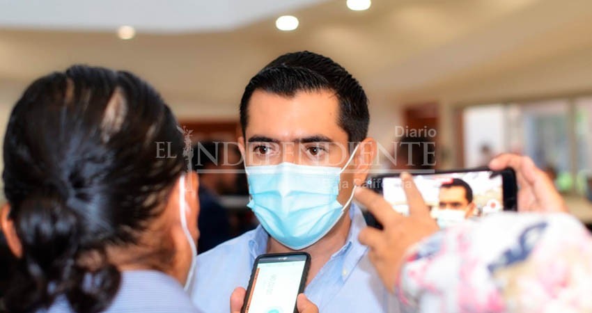 Una simulación el discurso de la inclusión: Mares Aguilar