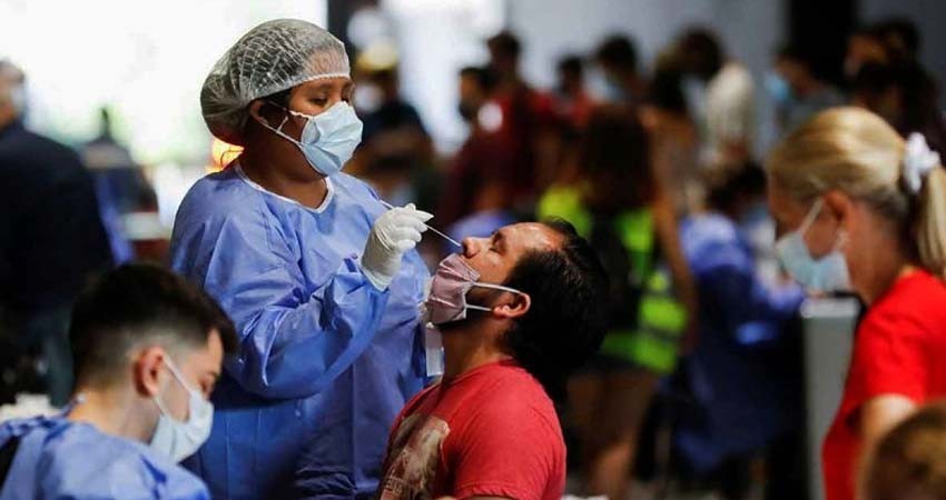 Argentina supera récord de contagios covid; más de 42 mil nuevos casos en 24 horas