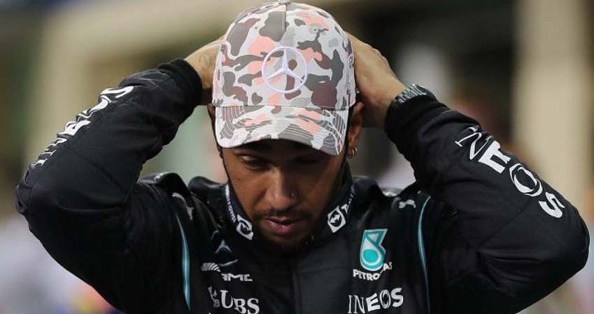 Le arrebataron el título a Hamilton, considera Rosberg