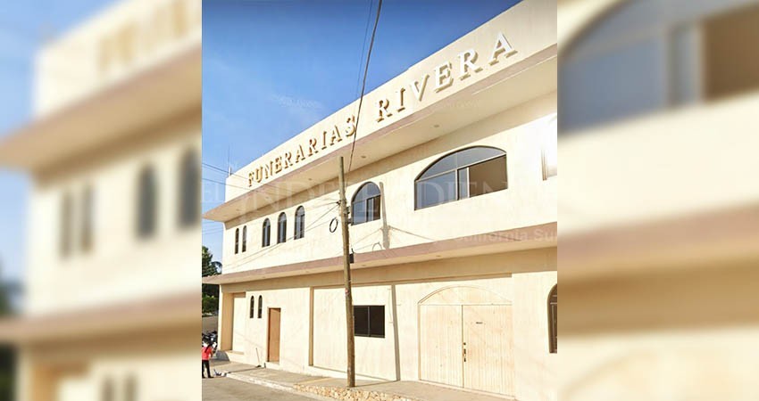 Funciona bajo la ilegalidad el  crematorio de la Funeraria Rivera, confirma Desarrollo Urbano