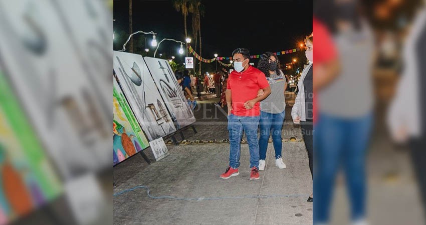 Actividades culturales se mantienen a pesar de aumento de casos de Covid