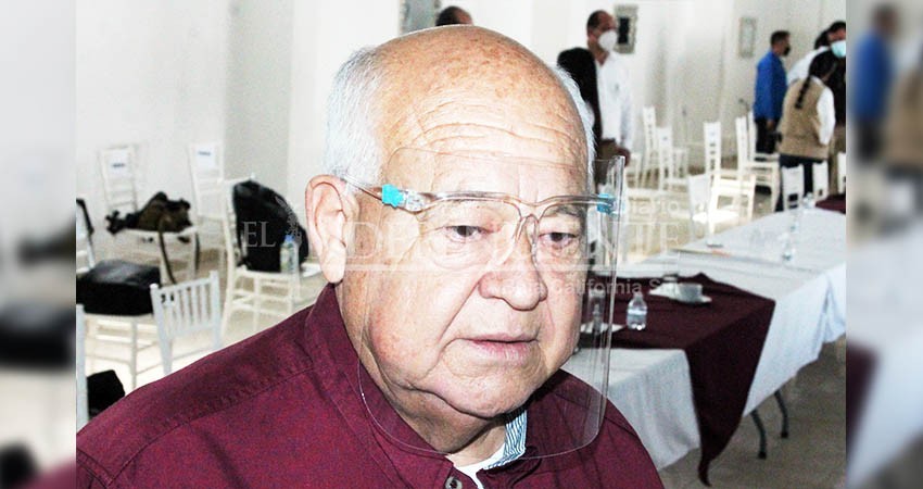 Ruega gobernador a sudcalifornianos extremar precauciones ante incremento de contagios de Covid-19