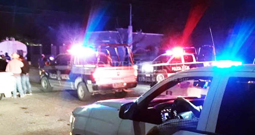 “El Gansy” fue herido por dueño de casa donde entró a robar 