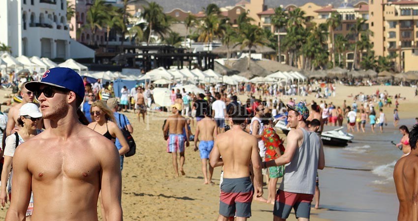 Hoteles al máximo de su capacidad; autoridades permiten solo 80% de aforo