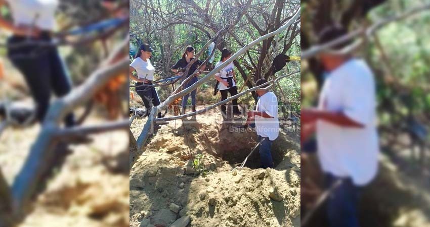 Este domingo reinician la búsqueda de personas desaparecidas en BCS 