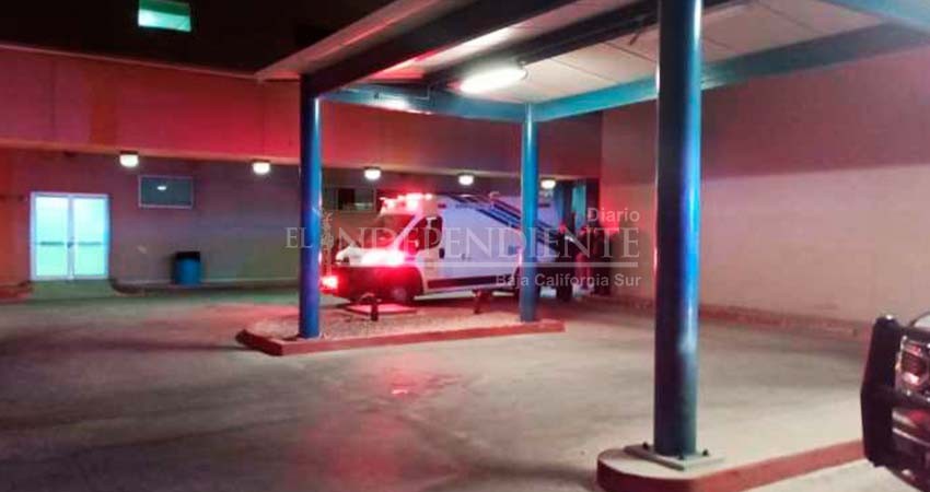 Investiga PGJE agresión a balazos a dos masculinos 