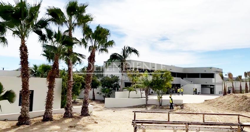 Alistan ciudades administrativas en CSL y SJC