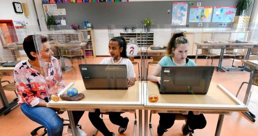Holanda reabrirá escuelas a partir del 10 de enero